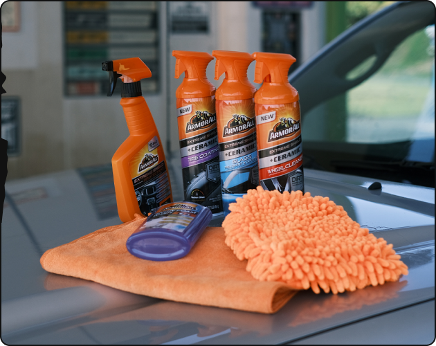 armor all products
